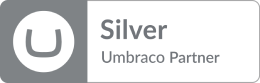 Silver Umbraco Partner Horizontal Partner Badge (1)